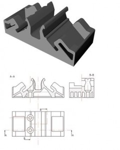 RIVERCLACK LOCKING SYSTEM