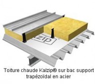 TOITURE STANDARD KALPIZ