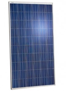 poly panel jinko solar